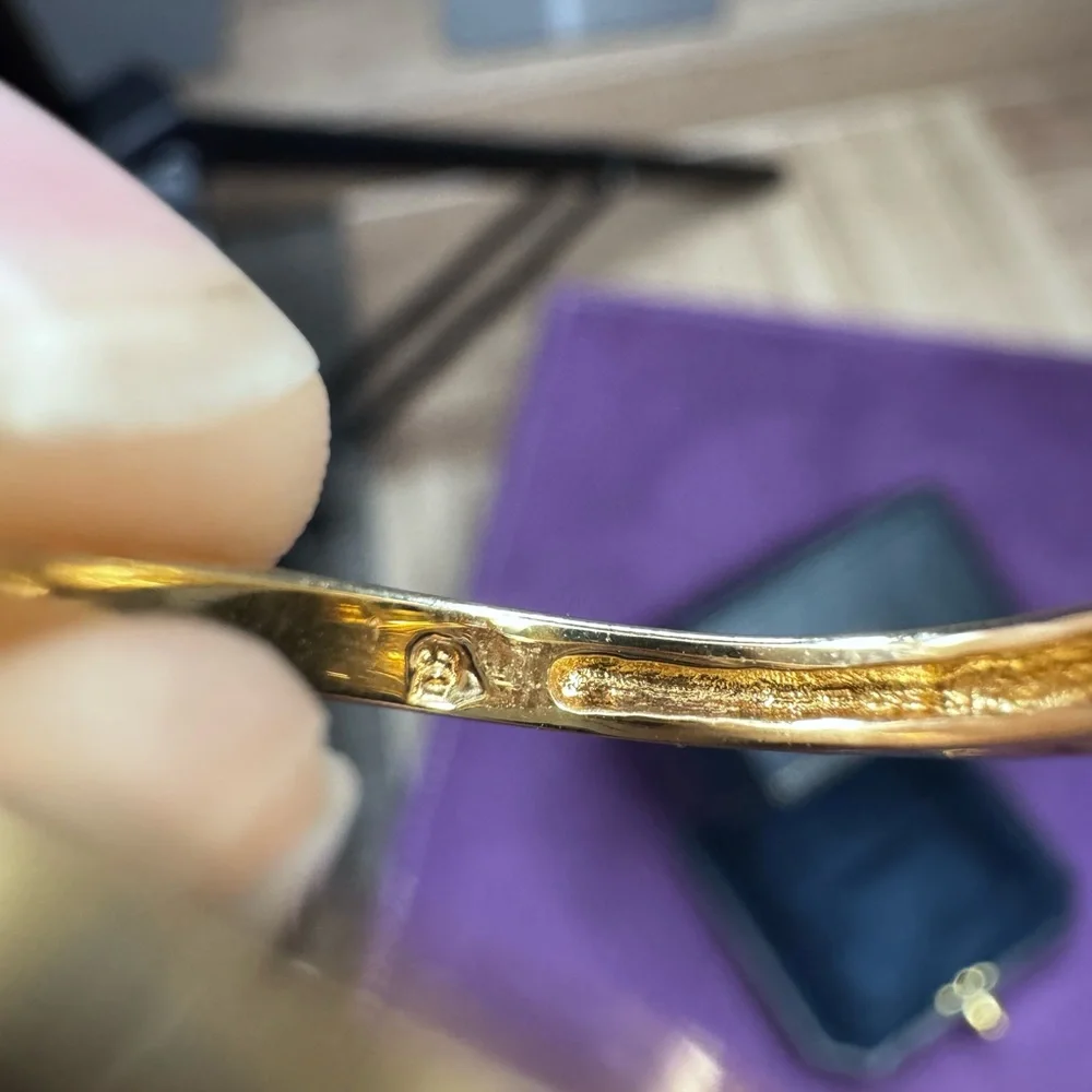 14kt Gold Citrine and Diamond Accent Cocktail Ring (2.4 tcw) - Picture 7 of 8
